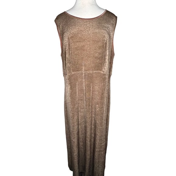 rabbit rabbit Designs 2 Piece Set Dress and Cardigan with Rabbit Fur Short Sleev - Picture 2 of 16